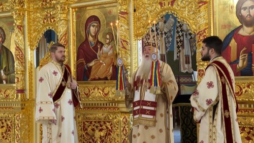 Slujire arhierească în Drobeta‑Turnu Severin