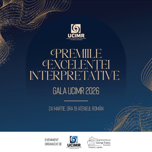 Excelența în arta interpretativă va fi premiată 