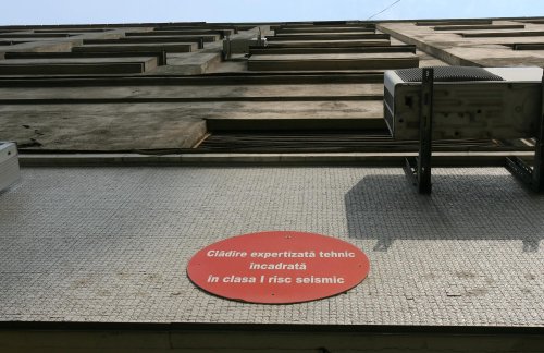 Fonduri pentru consolidarea clădirilor