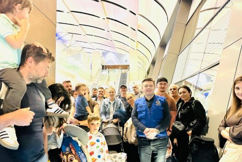 Peste 2.500 de români reveniți în țară