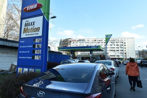 Scenarii la Guvern pentru prețul carburanților