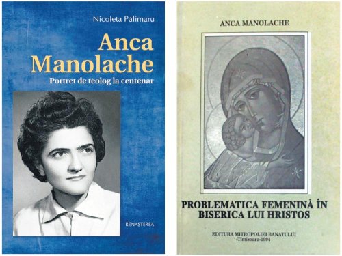 Anca Manolache şi problematica feminină în mesajul Evangheliei