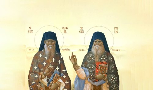 Sfinții Cuvioși Paisie și Cleopa, chezășuitori pe calea postului