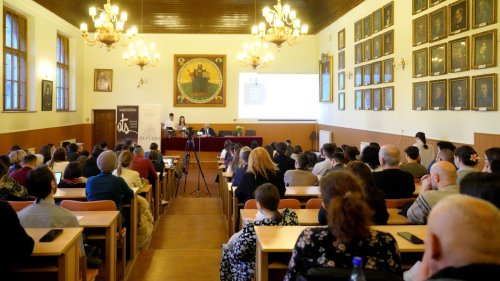 Conferinţă despre familia creştină la Sibiu