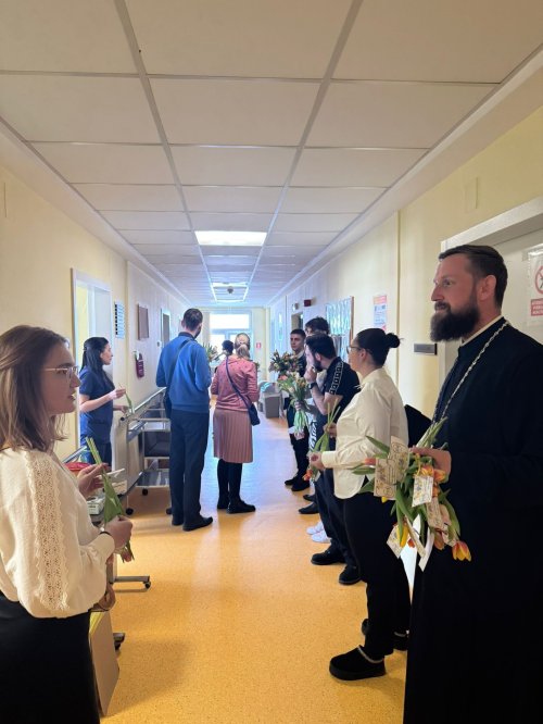 Daruri oferite pacientelor Spitalului Clinic Județean de Urgență Bihor