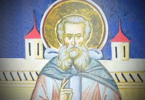 Sf. Cuv. Teofan Mărturisitorul; Sf. Ier. Grigorie Dialogul, Episcopul Romei; Sf. Cuv. Simeon Noul Teolog