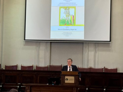 Simpozion despre Iancu de Hunedoara la Academia Română