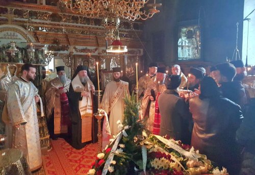 Tomaida, monahie și mamă, în slujirea Bisericii și a familiei