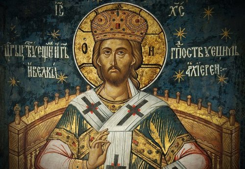 Evrei 4, 14-16; 5, 1-6