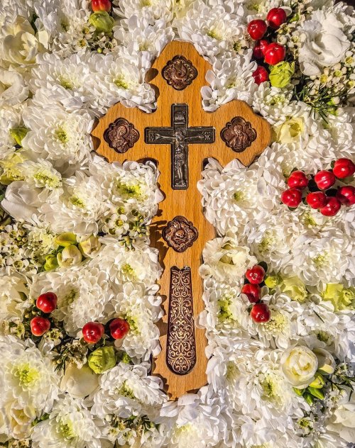 Lumina Crucii în mijlocul Postului Mare