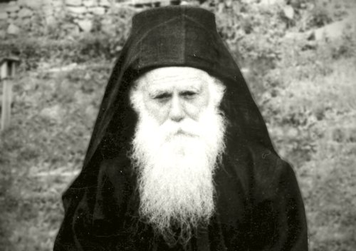 Părintele Chiril (Calistrat) Șaramet, sobarul de suflete și prietenul sihaștrilor
