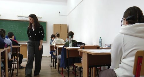 Olimpiada de Religie în Capitală și județele țării