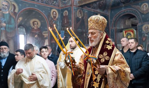 Popasuri de rugăciune și slujire în eparhii din Muntenia și Dobrogea