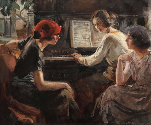 Vermont, Eminescu și Aftene la Art Safari