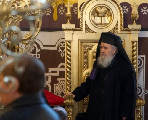 Binecuvântare pentru credincioșii arădeni