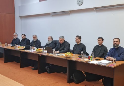 Examen de capacitate preoțească în Arhiepiscopia Bucureștilor