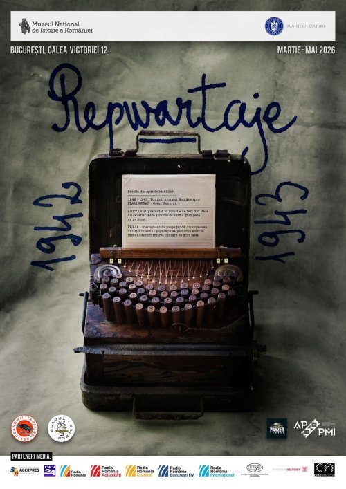 „Repwartaje 1942-1943” - între propagandă și realitatea războiului