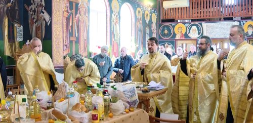 A doua sesiune a proiectului „Teologia - știință spre folosul slujirii aproapelui”