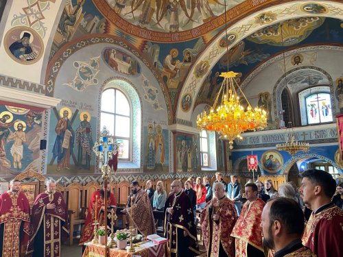 Aniversarea Vicariatului Ortodox Ucrainean din România