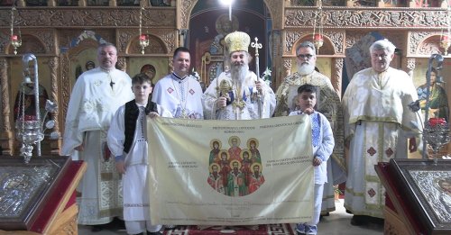 Evenimente liturgice și culturale la românii din Ungaria