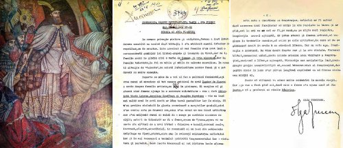 Olga Greceanu - femeia și arta plastică