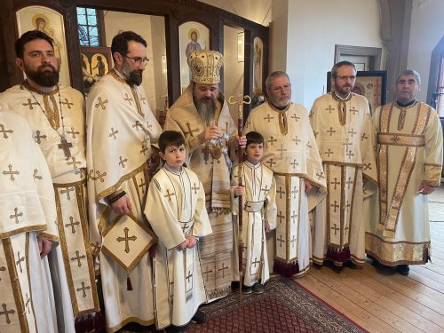 Trăire și comuniune în Suedia