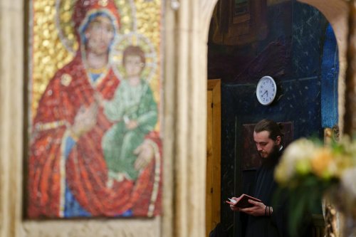 Sfaturi despre rugăciune de la protosinghelul Vichentie Mălău