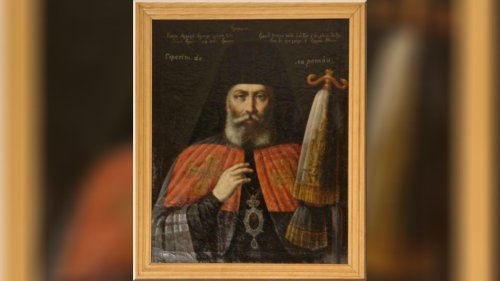 Episcopul Gherasim Clipa la bicentenarul naşterii în ceruri