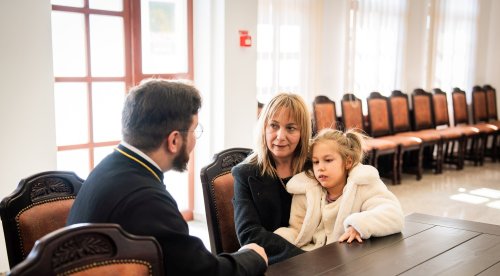 O șansă pentru Melisa - Împreună putem face minuni