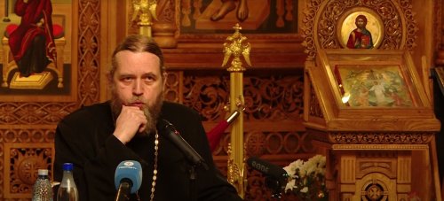 Seară duhovnicească la Biserica „Sfânta Vineri”‑Drumul Taberei