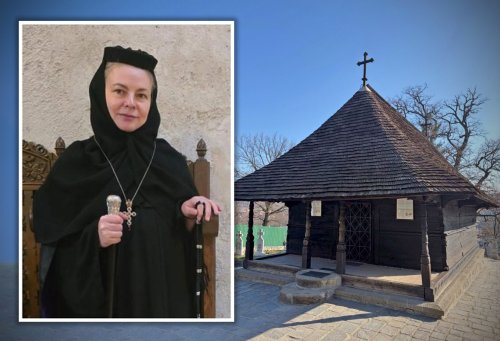Datoriile stareţei Ambrozia de la Mănăstirea „Dintr-un Lemn”