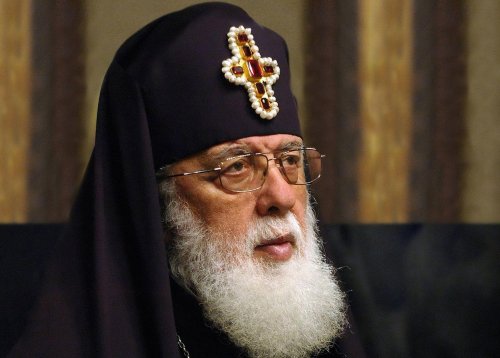 Patriarhul Catolicos Ilia al II-lea al Georgiei - un păstor înțelept și smerit