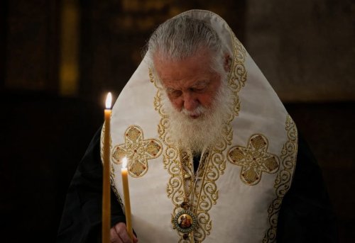 Patriarhul Catolicos Ilia al II-lea al Georgiei - un păstor înțelept și smerit