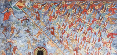 Relevanța psihoterapeutică a lucrării „Scara Raiului”