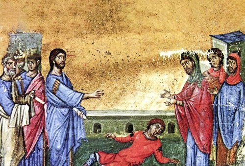 Vindecare prin rugăciune și post