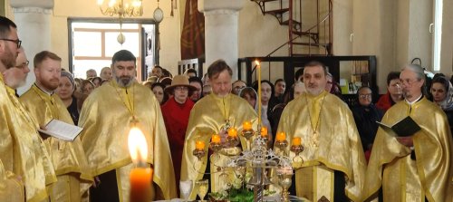 Conferința preoților slujitori în cimitirele de stat din Arhiepiscopia Bucureștilor