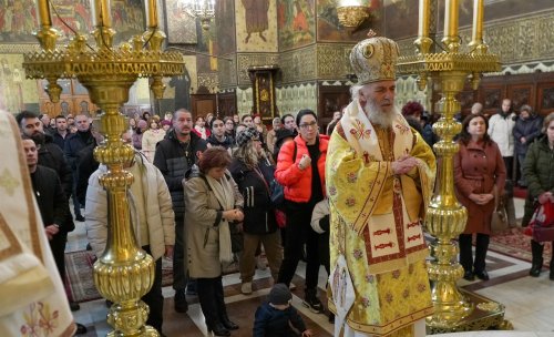 Rugăciune și filantropie în Postul Mare la Dunărea de Jos