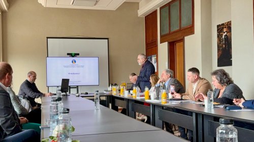 Teză de doctorat despre consilierea pastorală în mediul urban