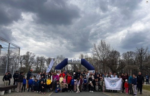 Acțiune ecologică și crosul pentru viață în Eparhia Craiovei