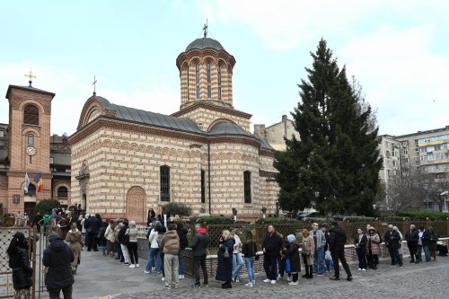 Biserica Domnească de la Curtea Veche, repere istorice