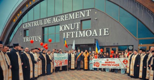 Conferință duhovnicească la Comănești