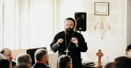 Duhovnicie și psihologie în formarea și slujirea contemporană