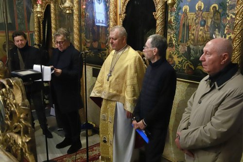 Recital de poezie dedicat Sfintei Maria Brâncoveanu 