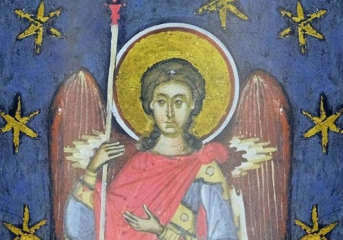 Odovania praznicului Bunei Vestiri; Soborul  Sf. Arhanghel Gavriil; Sf. Mc. Montanus preotul şi soţia sa, Maxima; Sfinţii 26 de Mucenici  din Goţia/Dacia