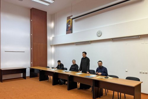 Întâlnire consultativă privind cateheza parohială