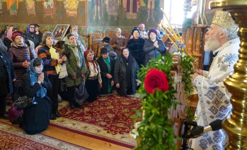 O nouă zi de rugăciune și filantropie la Galaţi