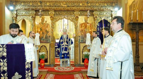 Praznic împărătesc la Catedrala Mitropolitană din Craiova