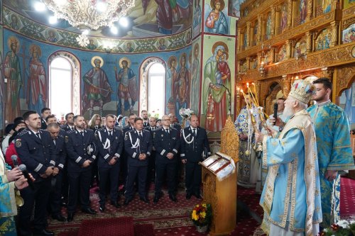 Ziua Poliției Române marcată la Târgoviște