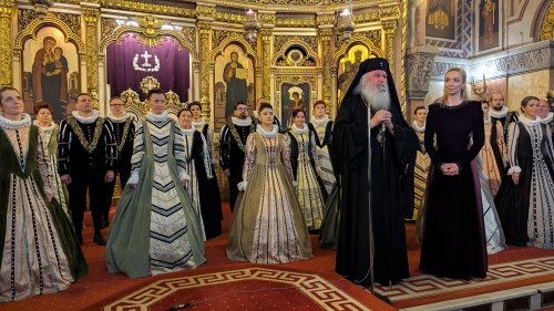 Concert Madrigal la Catedrala Mitropolitană din Timișoara