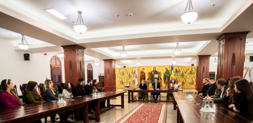 Conferința „Impactul tehnologiei asupra vieții prenatale și postnatale”, la Suceava